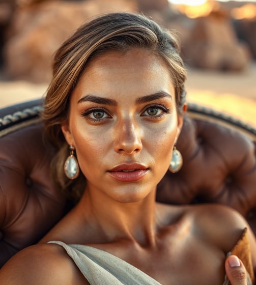 Moda en Jordania. Exclusive Jordan