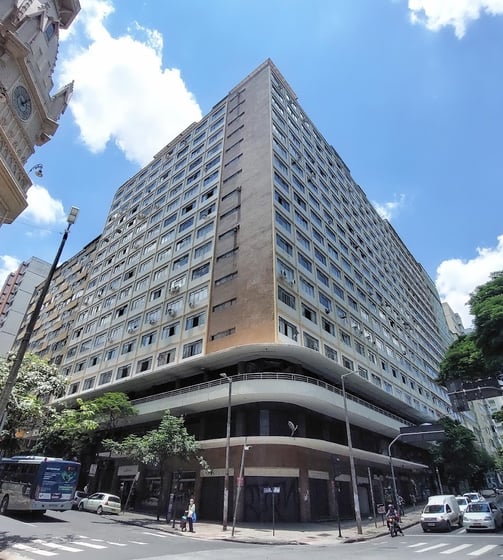 Edifício Maletta