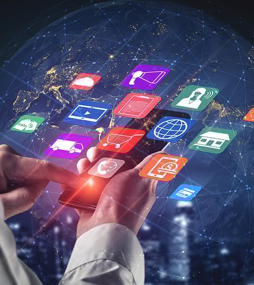 Contact us to learn more about our strategic marketing solutions.