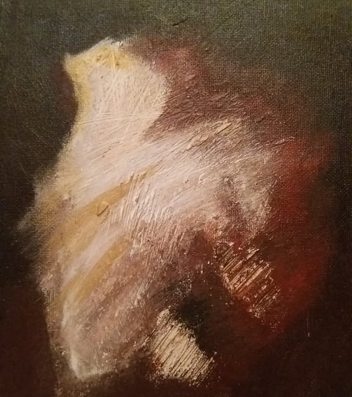 HANDS serie 2017/sold out/ 20x15/ acrylic on canvas,mixed media