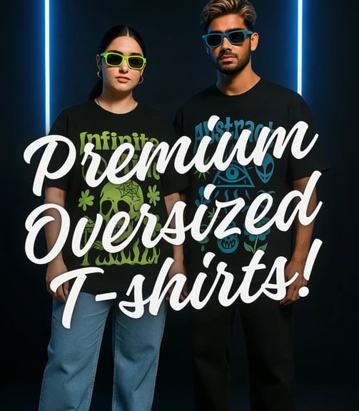 zenith lifestyle best oversized t shirts