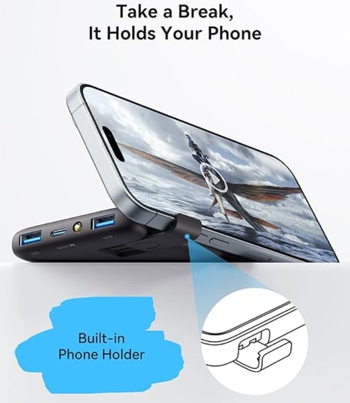 INIU 10000mAh Portable Charger