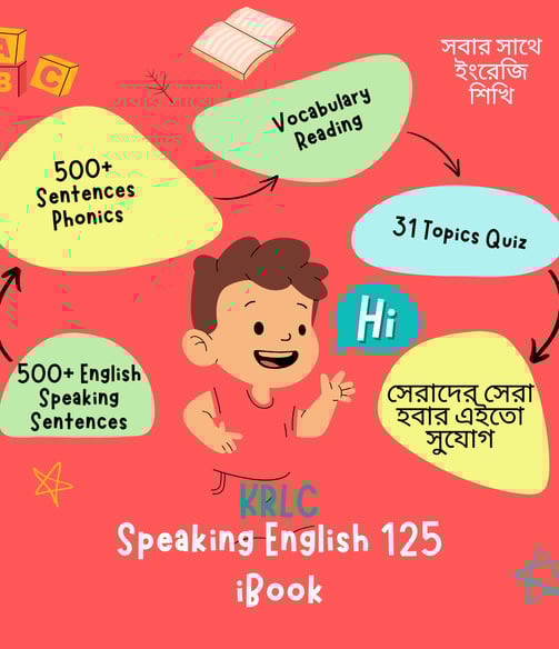 Online Speaking English Course for K-12 Students