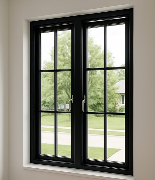 ventanas de aluminio