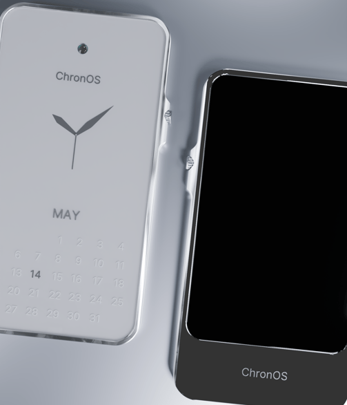 Phone Concept Design