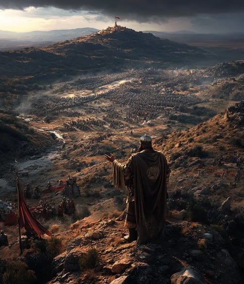 Bajezid_I_Surveying_His_Victory_After_the_battle