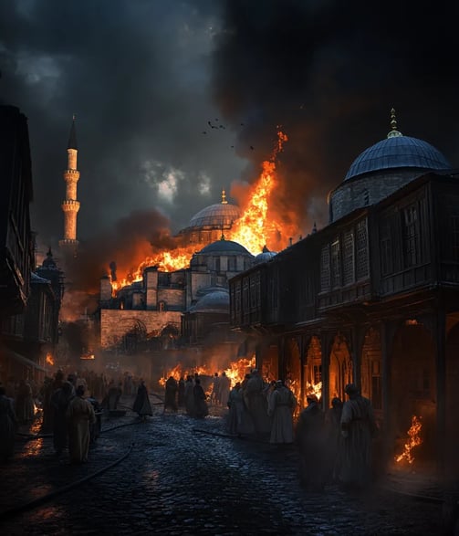 Istanbul_September_28_1569__Fire_Engulfs_the_City