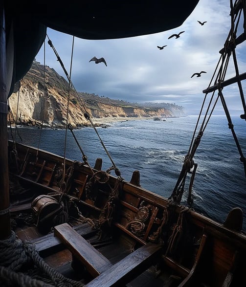 San_Diego_Bay_September_28_1542__European_Exploration