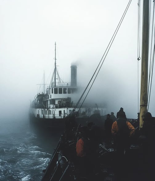 SS_Arctic_and_SS_Vesta_Collide_in_Heavy_Fog