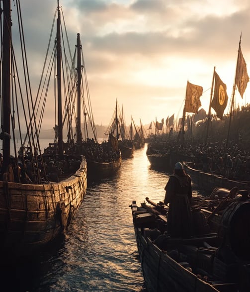 William_the_Conquerors_Fleet_Preparing_to_Set_Sail