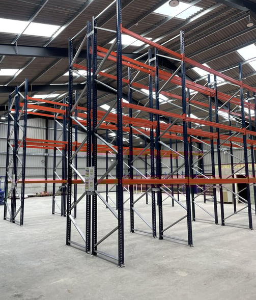 Pallet Racking in Wrexham