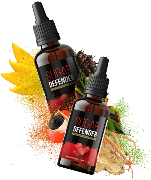 2 Bottles of Sugar Defender WG Sellers