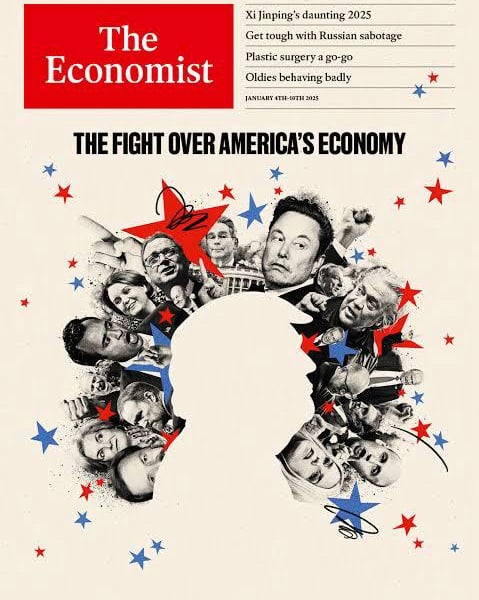 Revista The Economist en HYBRIDA