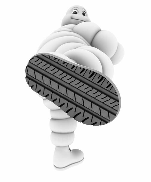 michelin tyre man