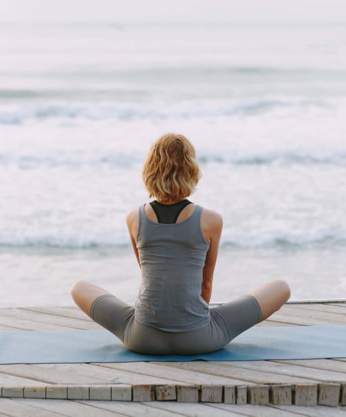 le yoga comme activité phare des nouvelles tendances wellness