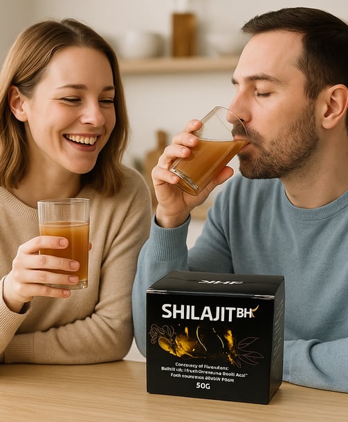 Naturbuz shilajit