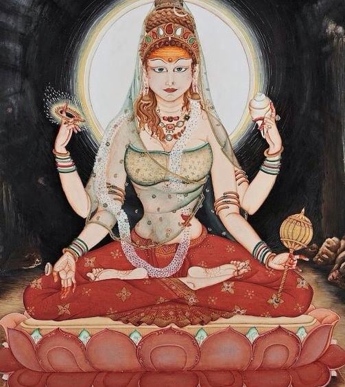 Shri Hairakhandeshwari