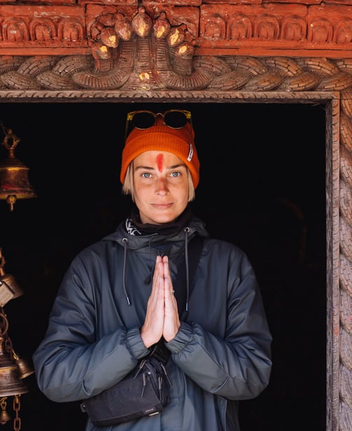 2 day hike, hiking, kathmandu, nepal, bethanchowk, himalayas, temple, hindu, narayanthan