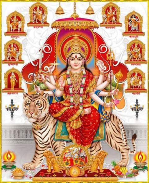 9 Durga