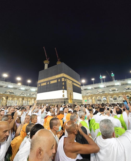 Umrah wajib haji tamattu