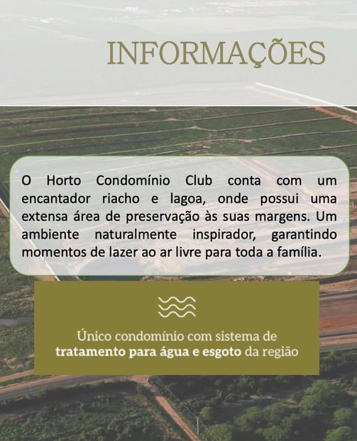 Condomínio horto petrolina, condomínio fechado, casas alto padrão, Petrolina, lotes de alto padrão, lotes, lotes para venda,