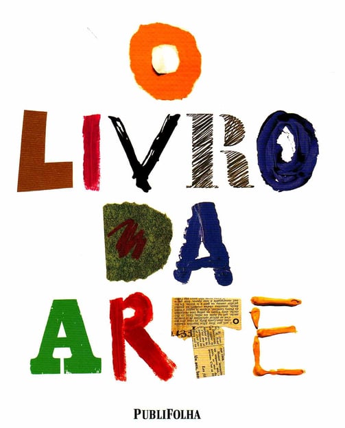 Livro O Livro da Arte - por Vários Autores