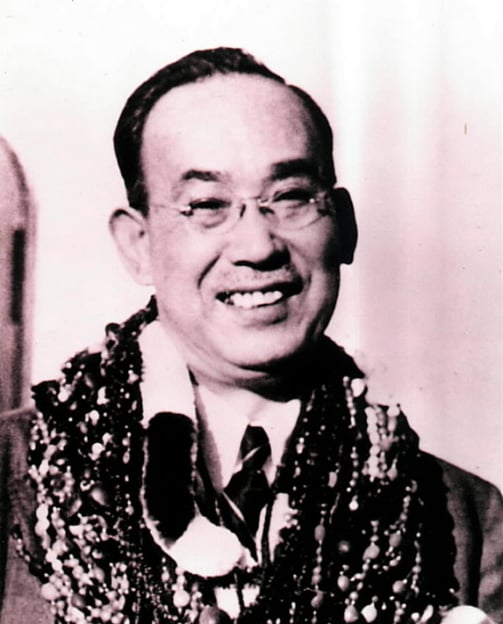 Hayashi Chujiro