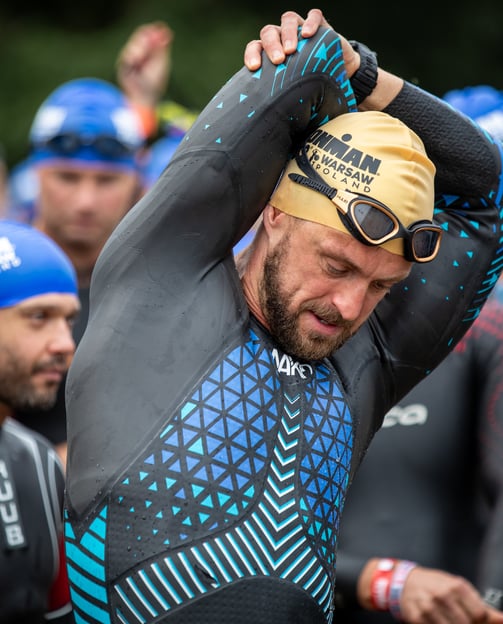 IRONMAN 70.3 WARSA