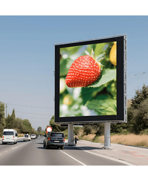 Outdoor LED Display in Visakhapatnam