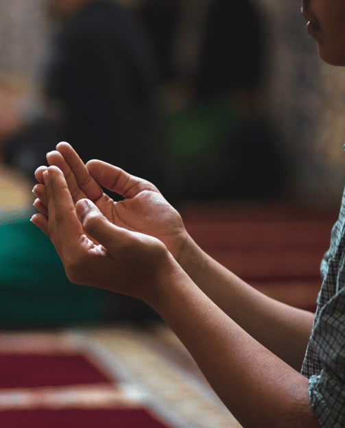 Cours de Coran à Masjid Maryam