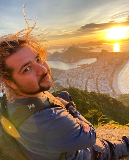trilha morro dois irmaos