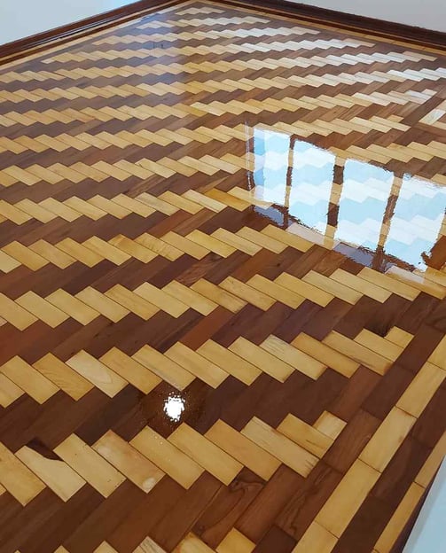 Restauração de Piso de Madeira no Morumbi