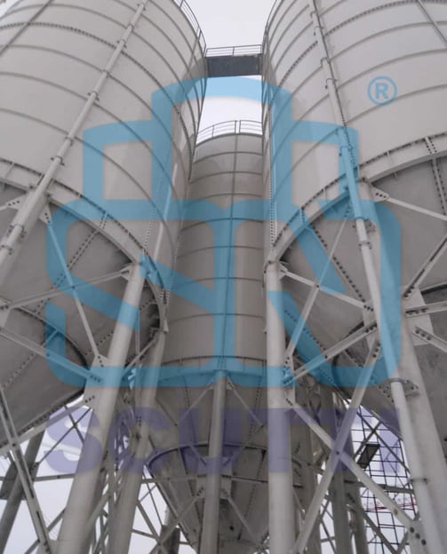 micromix bolted panels silos Scutti