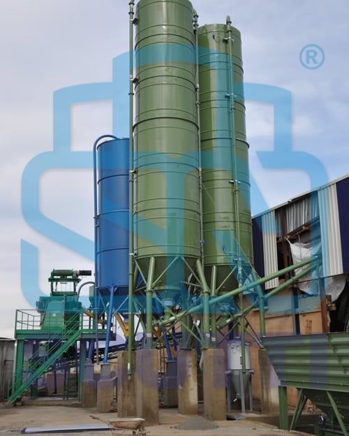 micromix telescopic silos Scutti