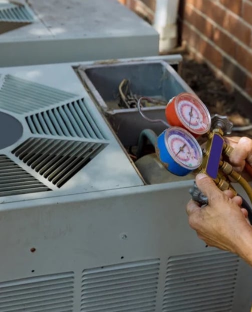 HVAC Repair Services
