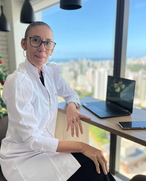 Dra. Isabel Ataíde Psigopedagoga