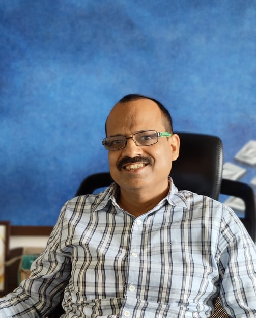 founder sanjay kejriwal