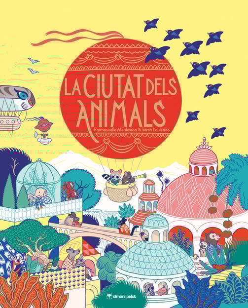 LA CIUTAT DELS ANIMALS