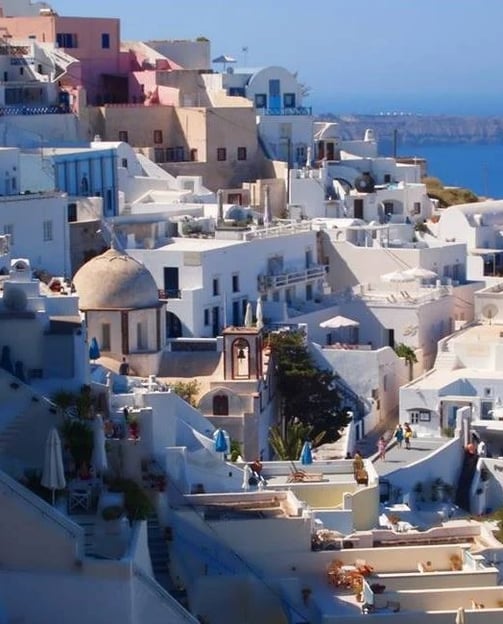 Fira Santorini