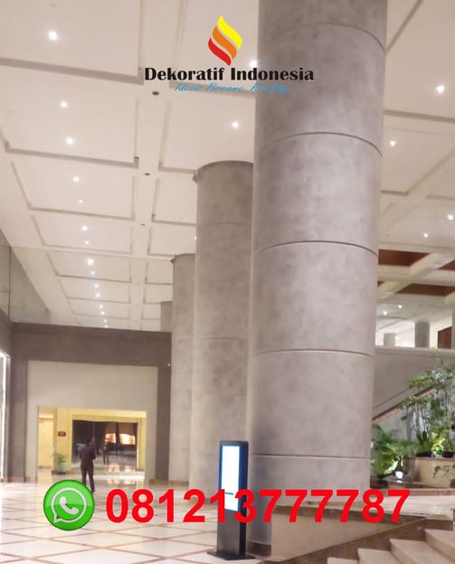 Jasa Cat Wash Gedung