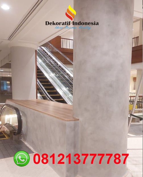 Jasa Cat Wash Interior Gedung