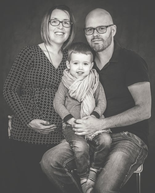 portrait de famille Vignoc