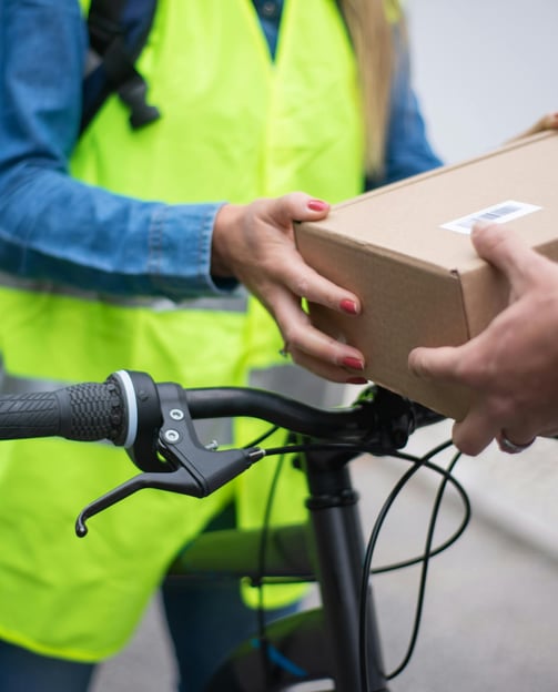 "Last-mile delivery services by Pickupwale.in"