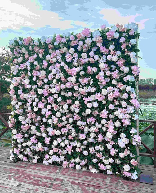 cvetlična stena Maribor