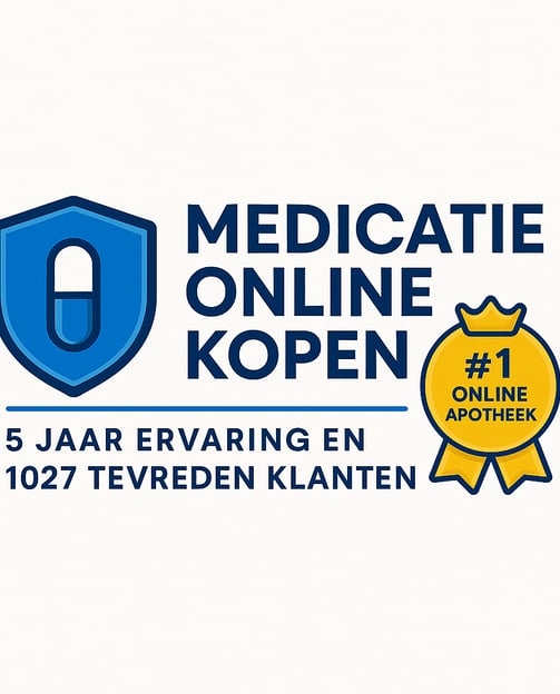 Medicijnen online kopen zonder recept