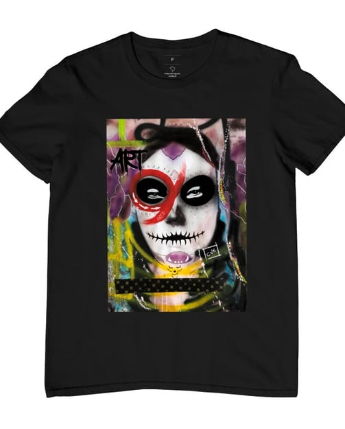 CAMISETA Caverik Art