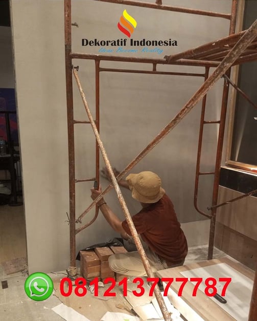 Jasa Cat Wash Ruang Kantor