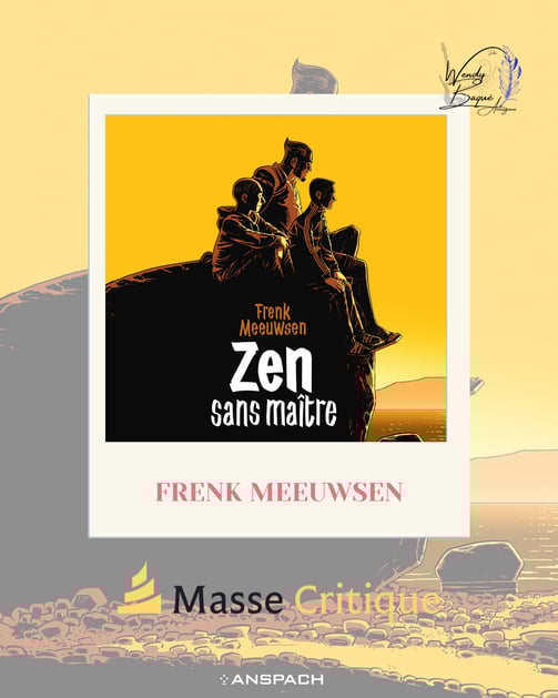 "Zen sans maître" aux éditions Anspach.
