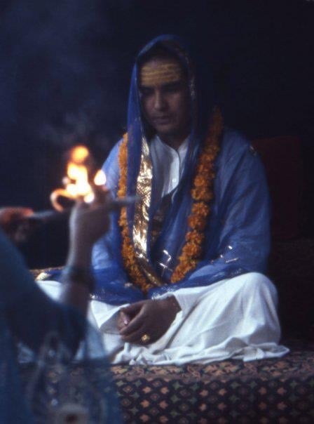 Aarati a Babaji Mahavatar