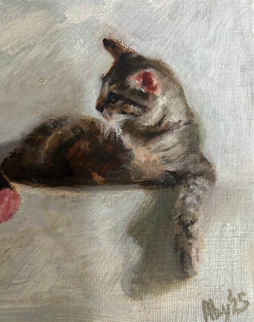 El gato Garabato